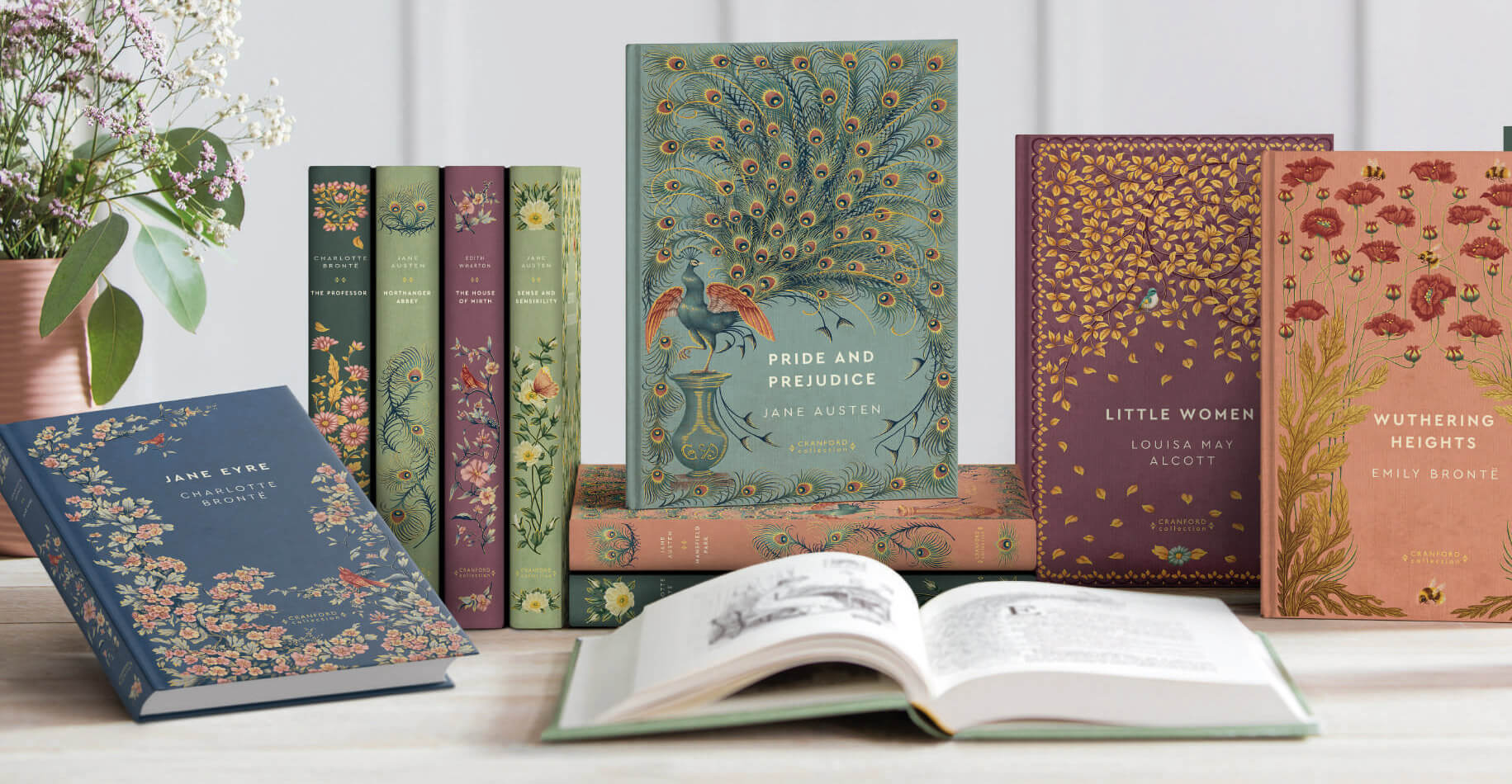 Timeless Stories, Beautifully Bound